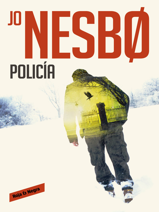 Cover image for Policía